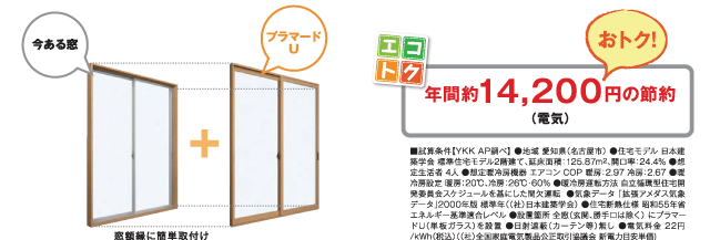 断熱内窓