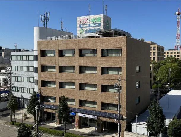 山田商会の拠点