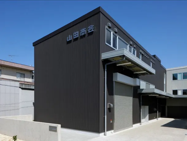 山田商会の拠点