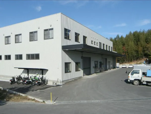 山田商会の拠点