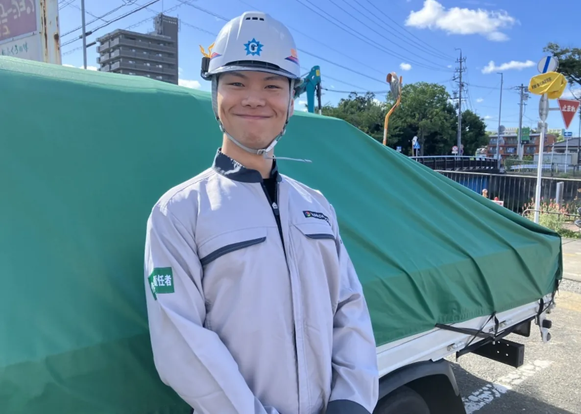 ガス導管配管工事士 R・Eさん