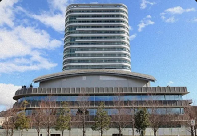 岐阜市役所新庁舎